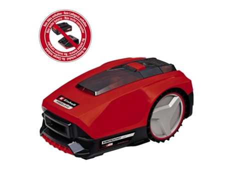 Robô cortador de grama Einhell Freelexo 300 Solo Mbg Piotr Kizlinski