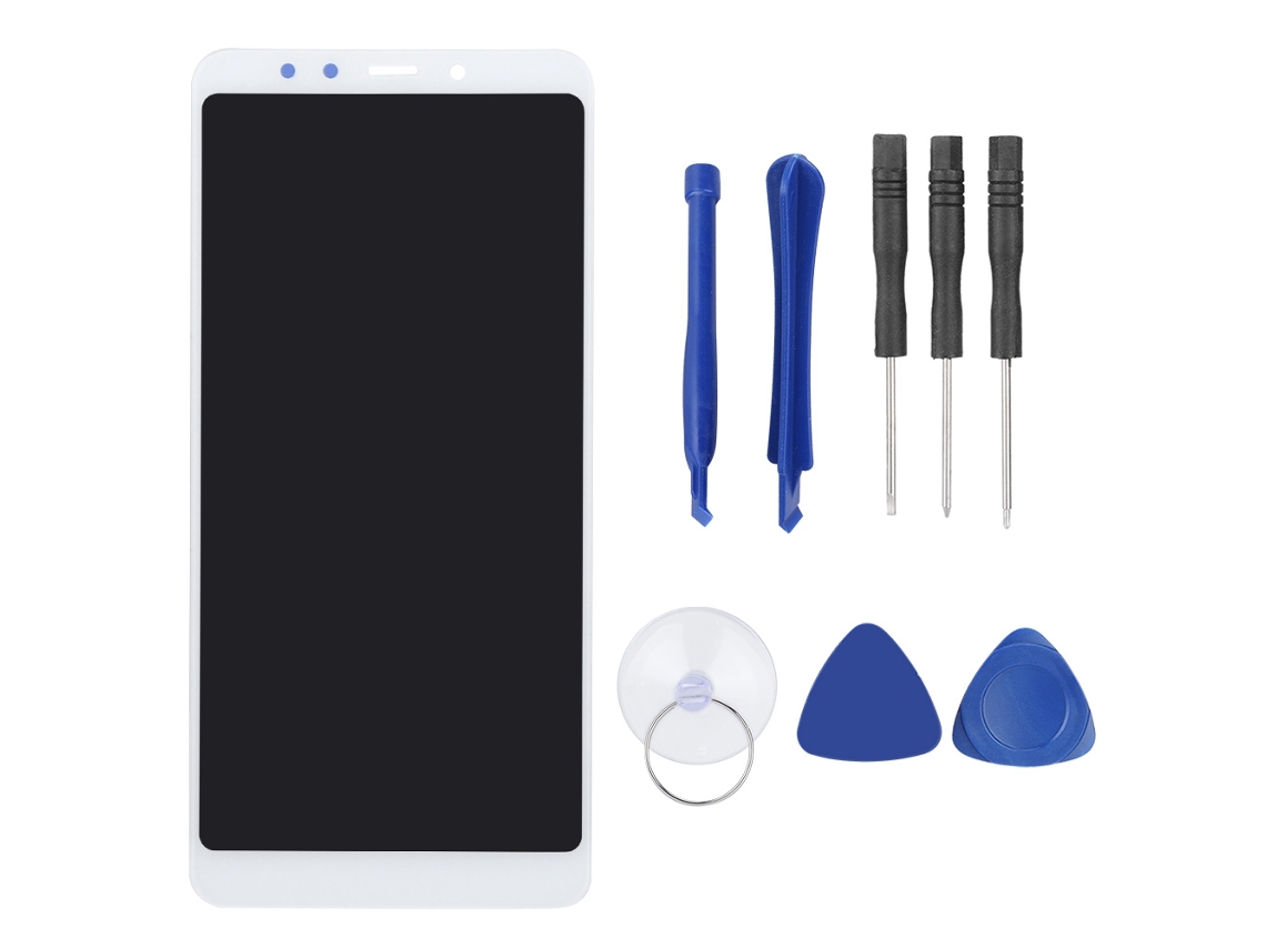 Troca de Tela Touch LAXISCREED Redmi 5 Branco