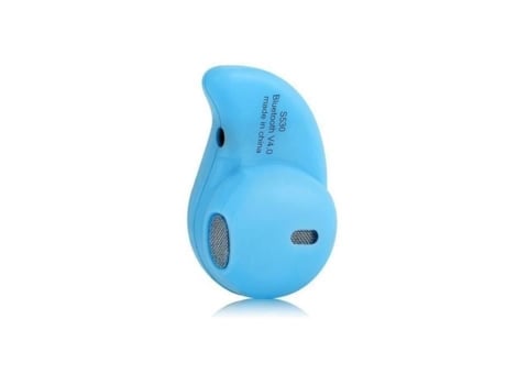 Auriculares Estéreo Integrado Ultra Antcool Bluetooth Azul