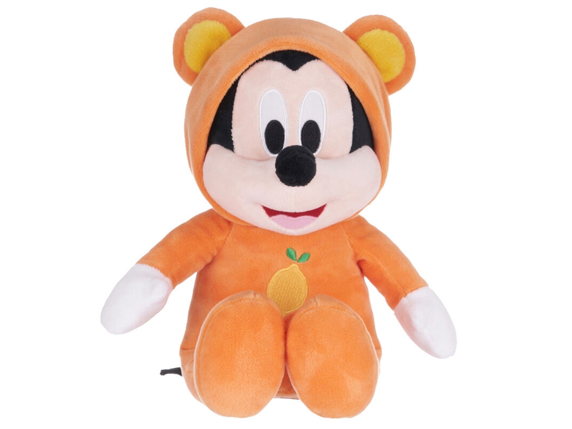 Peluche Disney Urso Mickey 26cm