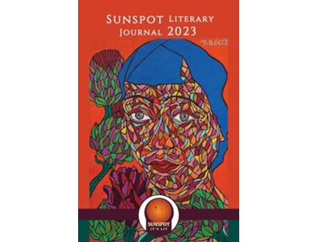 Livro Sunspot Literary Journal 2023 de Cunningham e Laine (Inglês)