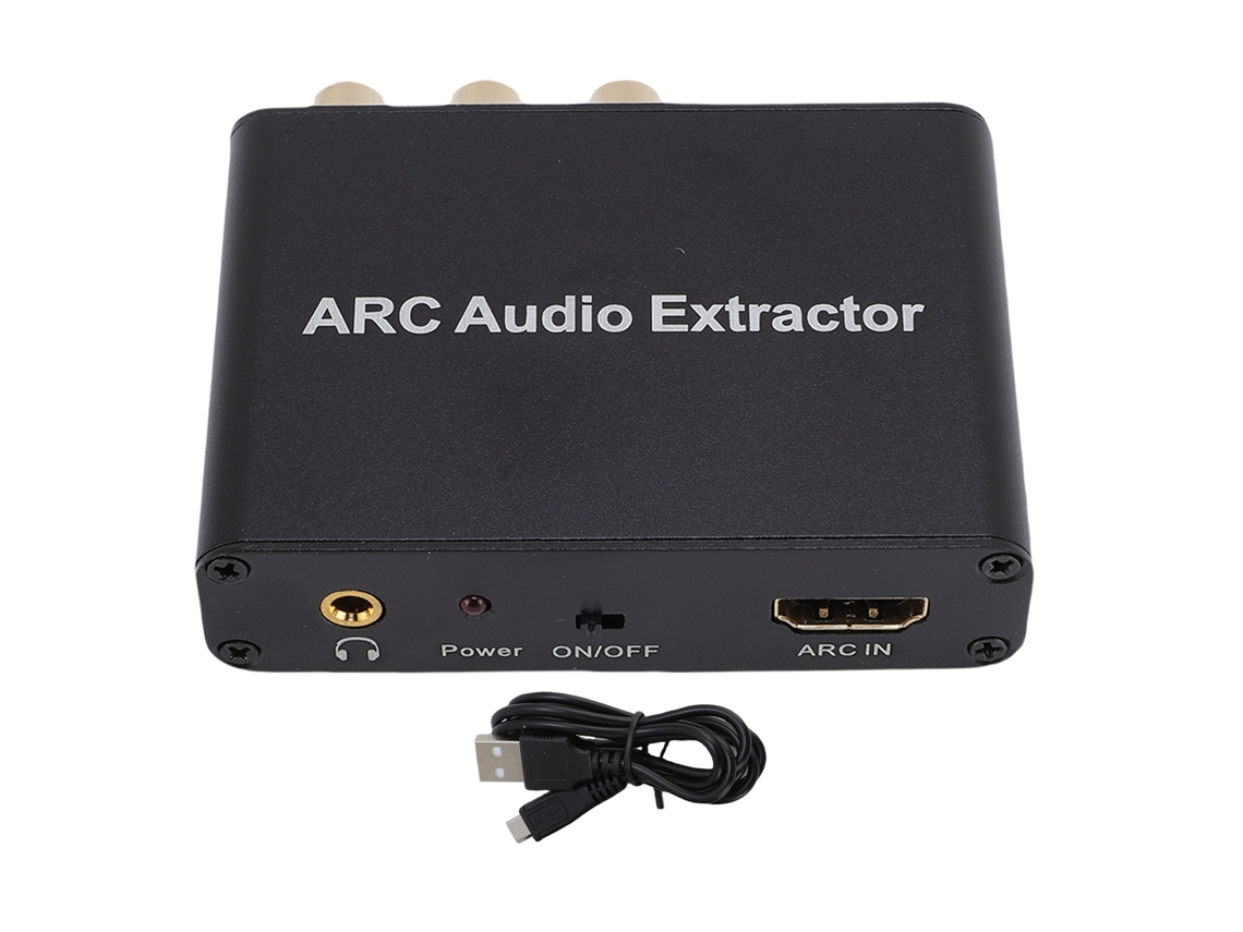 Converter Todas as Chinesas EOOCOO (audio Return High definition Audio Adaptation)