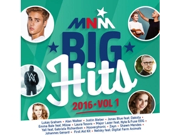 CD MNM Big Hits - Best Of 2017 (1CDs)