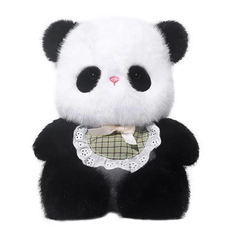 (panda De 30 Cm) Brinquedo De Pelúcia Fofo, Macio E Confortável