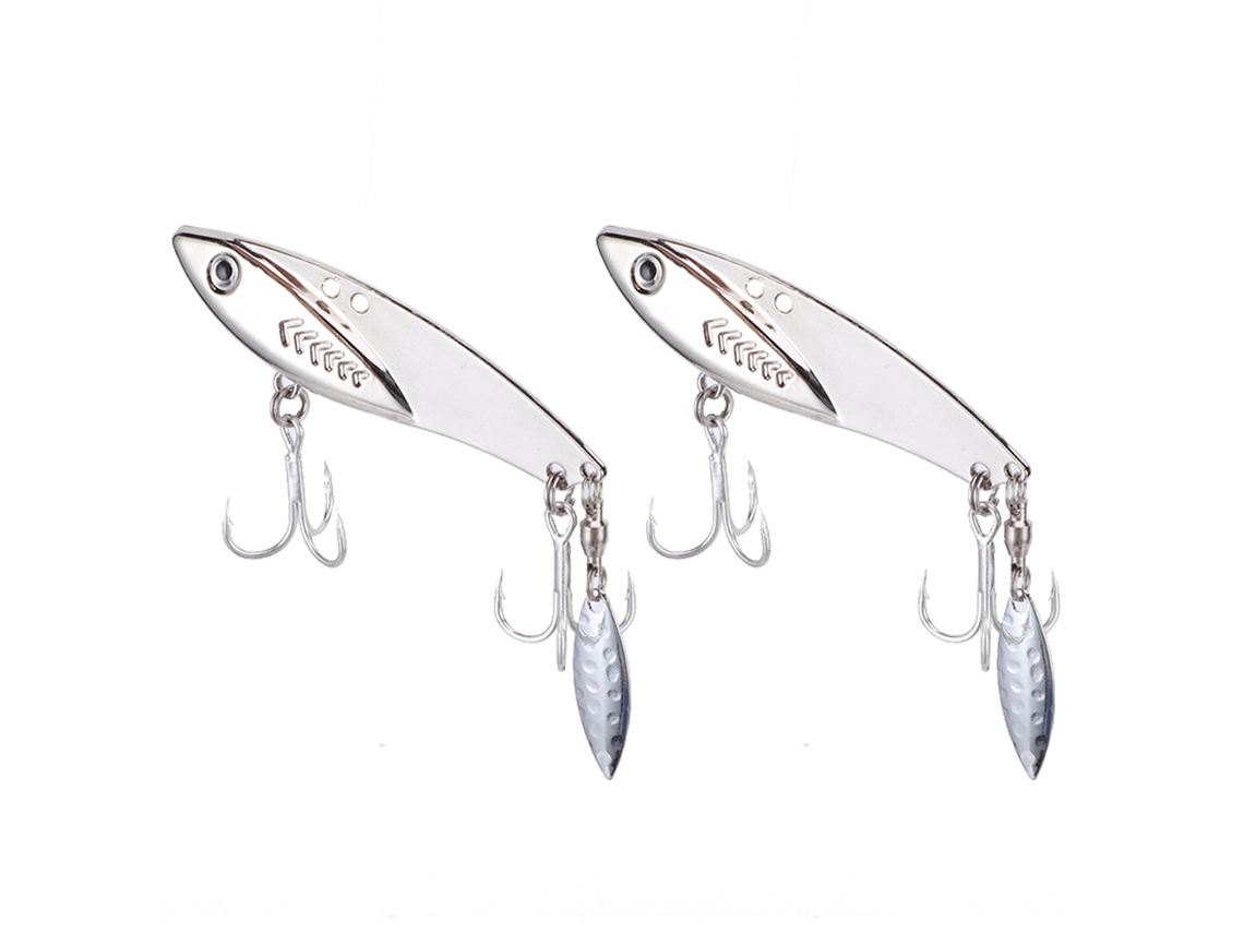 Isca Artificial Metal 20g Pesca
