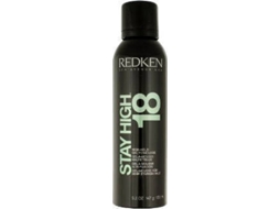 Mousse para o Cabelo REDKEN stay high 18 high-hold ( 147 ml )