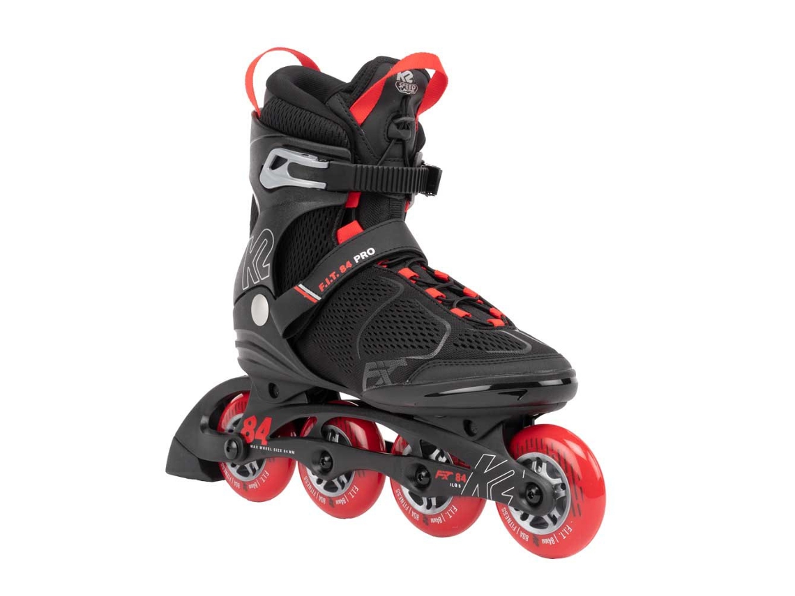 Patina em Linha F.I.T. 84 Pro Preto Eu 45K2 Skate