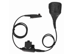 Microfone de Ombro LAXISCREED para Rádios Motorola