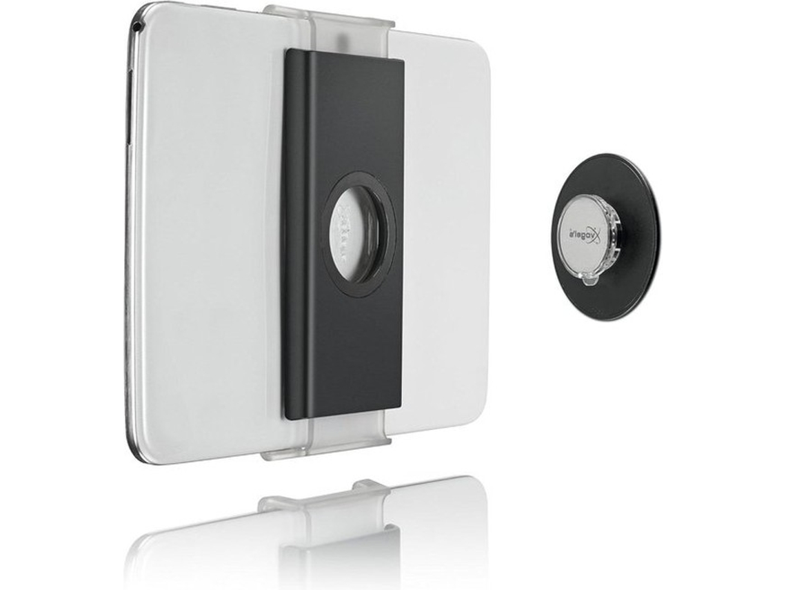 Holder De Tablet 15-22 Cm (7-13 Polegadas) - Apropriado Para Tablets - Preto