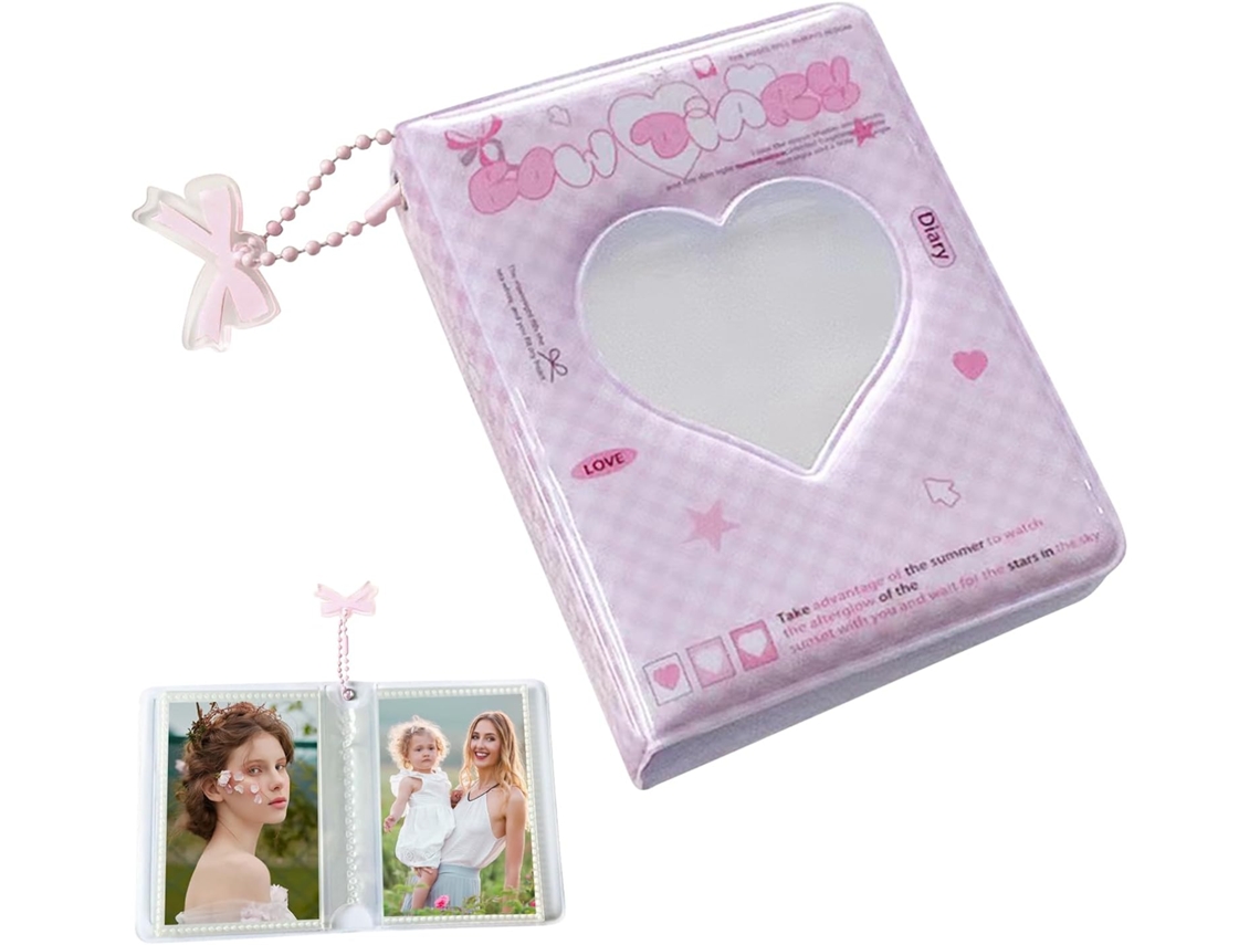 Classeur De Cartes À Collectionner – 40 Poches De Rangement – Para Colecionadores - Cartes Photo