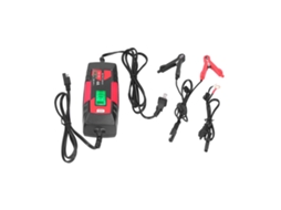 Carregador de bateria inteligente multifuncional com reparo por pulso para carro, Tomada SM3-WP-2US 120V