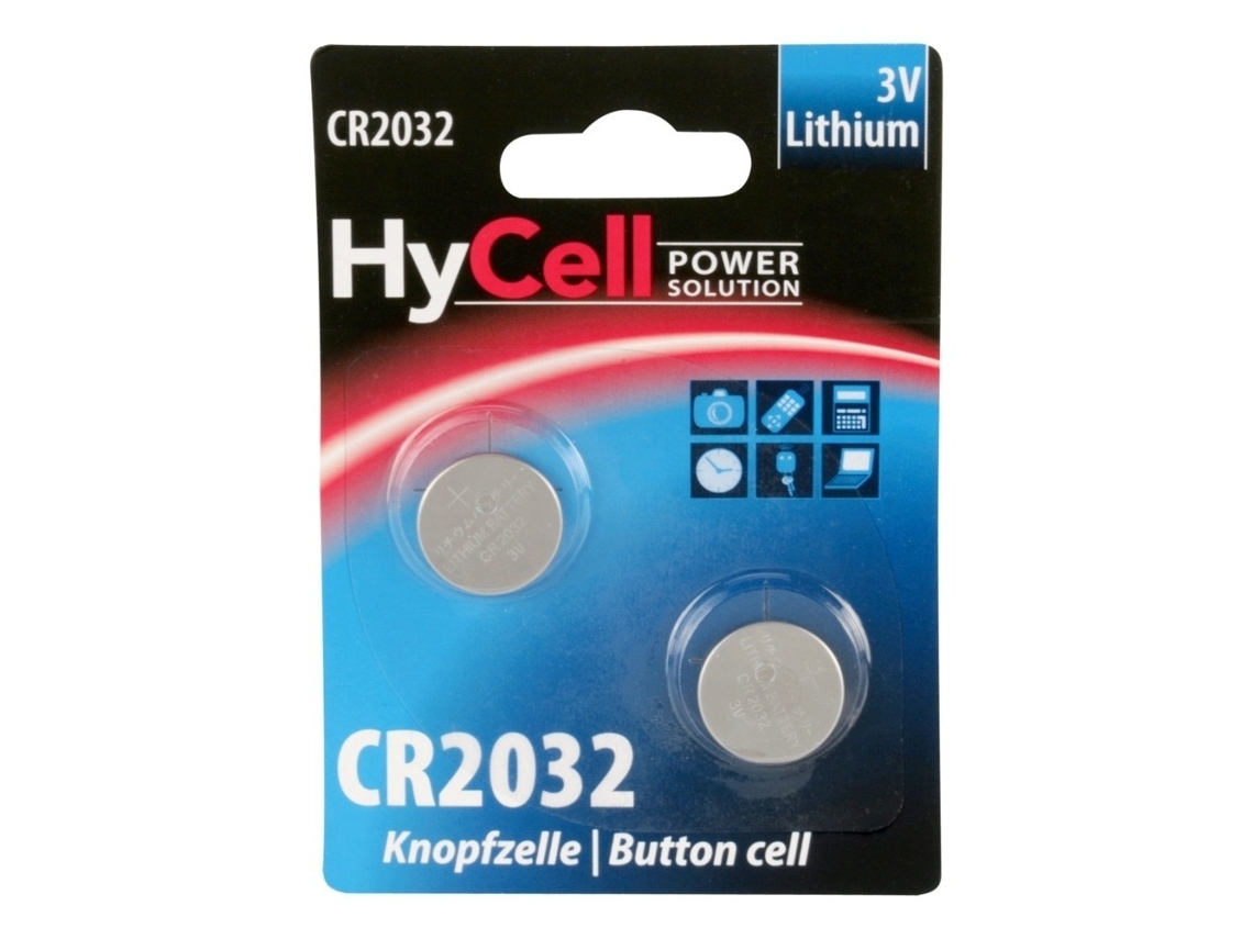 Pilhas de Lítio HYCELL 5020202