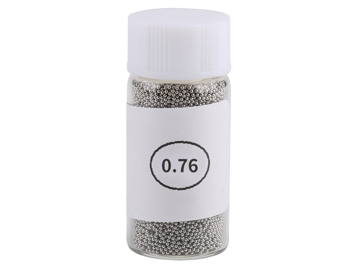 Estêncil térmico universal para soldagem e reballing de esferas BGA em PCBs de 0,76 mm