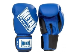 Luvas de Boxe METAL BOXE Unisexo (12 - Metal - Multicor)