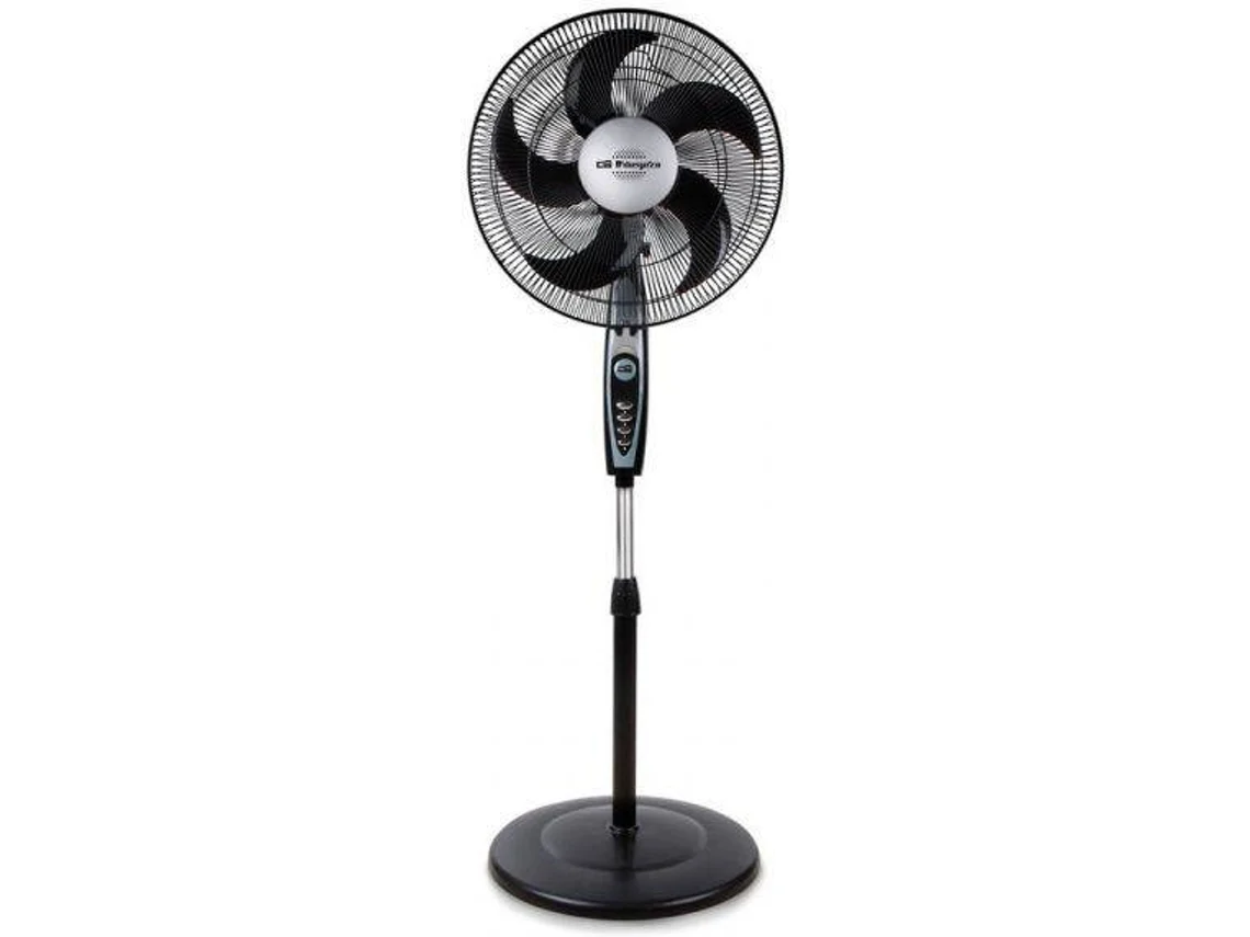 Ventoinha de Pé ORBEGOZO SF 0149 (3 velocidades - 60 W - Diâmetro 40 cm)