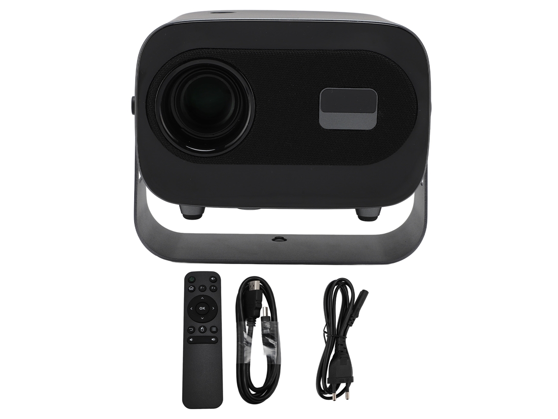 Projetor Sem Fio LAXISCREED 4k Ultra Hd Bluetooth 5.0