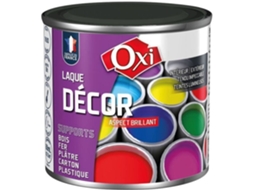 Laca Oxi 60 Ml Brilhante Multisuporte Carbono