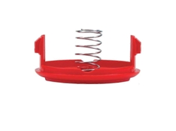 Tampa do carretel para cortador Worx Wg150, Wg151, Wg163, G165, modelos Wa0010, wa6531