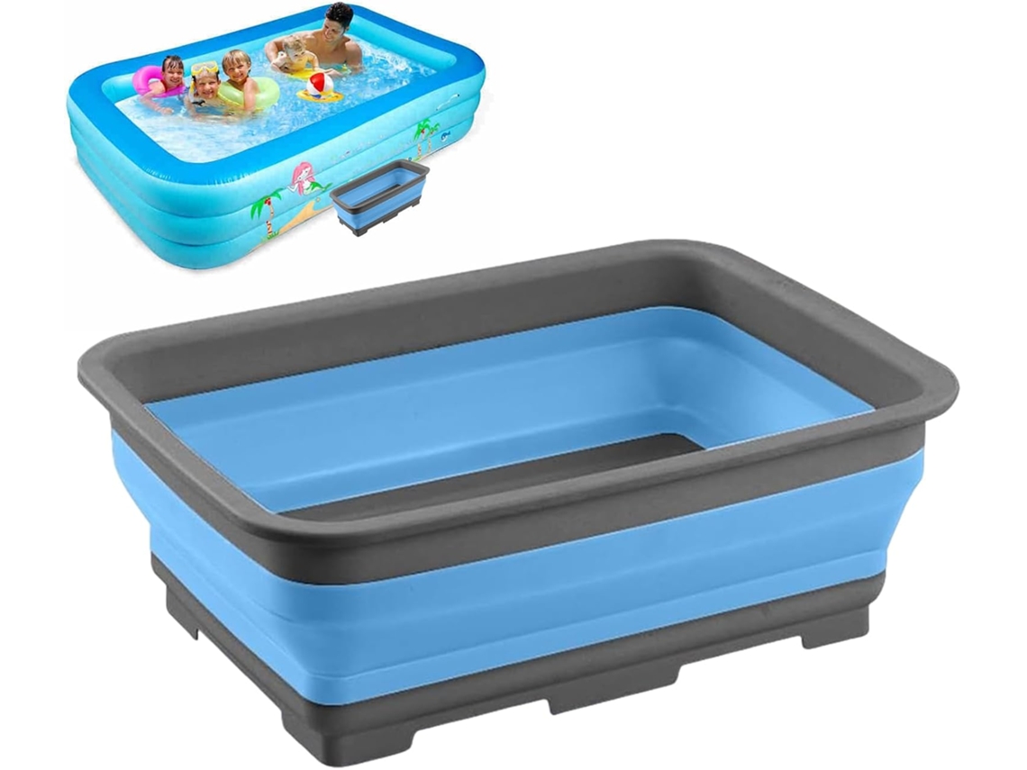 Balde Para Lavar Os Pés Em Piscinas E Spas.
