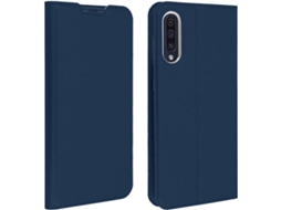 Capa Samsung Galaxy A50 DUX DUCIS Wallet Azul