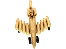 Avião Em Miniatura Para Decoração De Casa, Lembrança De Viagem, Para Meninos, Ferro, Aviação