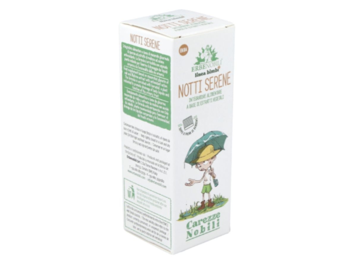 Notti Serene 150ml ERBENOBILI