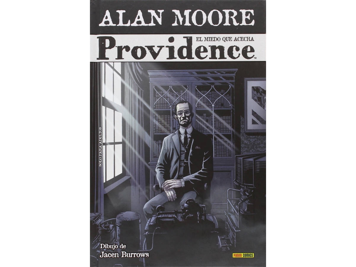 Livro Miedo Que Acecha de Elan Moore (Espanhol)