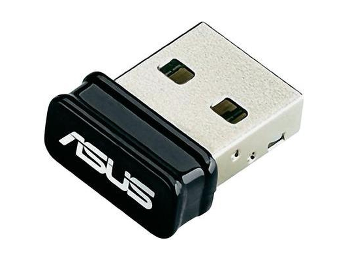 Adaptador USB Wi-Fi ASUS USB N10 Nano