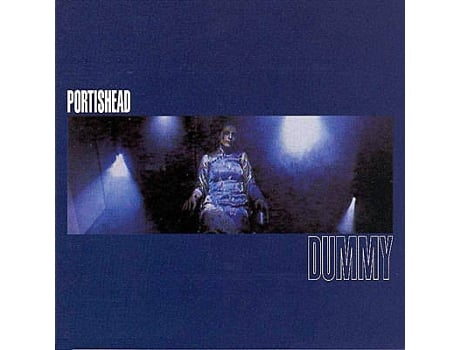 CD Portishead - Dummy