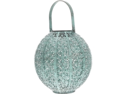 Elegante Luminária Solar Vintage À Prova D'água Para Jardim.
