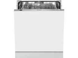 Máquina de Lavar Loiça Encastre BECKEN BBIDW5370 (12 Conjuntos - 59.6 cm - Painel Inox)