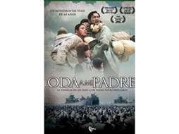 DVD Oda A Mi Padre (Edição em Espanhol)