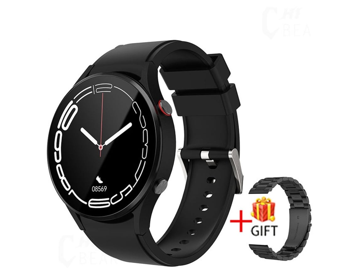 Smartwach Ft32 Android e Ios Preto