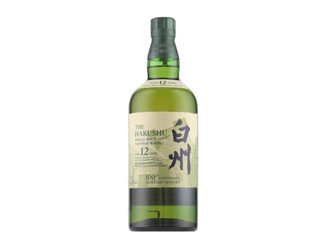 Whisky Single Malt SUNTORY 12 Anos (0.7 L - 1 Unidade)