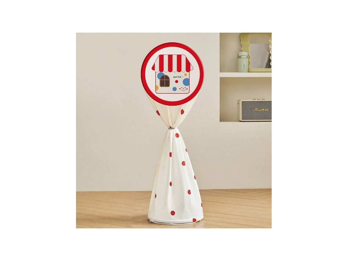 Capa Protetora Contra O Pó Para Ventilador Dopamine, Capa Universal Para Ventilador, Capa Completa Vertical Redonda Para Uso Doméstico. Igvtrade