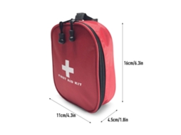 Kit de Primeiros Socorros 31 Peças para Camping e Viagens