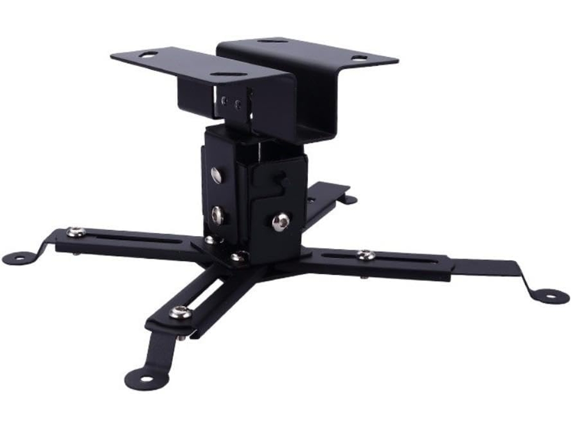 Suporte De Teto Discreto Para Projetor (preto)