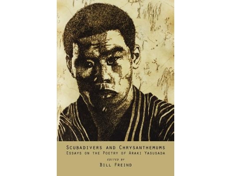 Livro scubadiversandchrysanthemums de freindbilledt (Inglês)