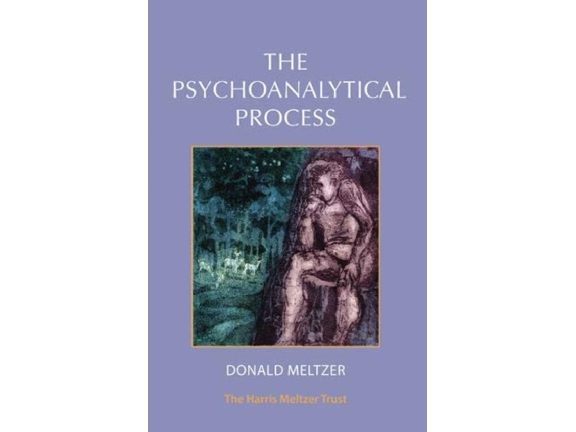 Livro The Psychoanalytical Process de Donald Meltzer (Inglês)