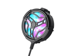 Cooler Celular Semicondutor Universal Com Clipe Traseiro, Dissipador Calor Para Jogos