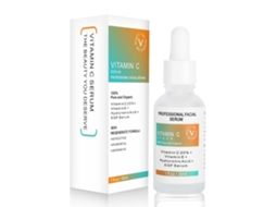 Soro Facial Profissional Brancamento E Firmamento Da Pele