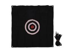 Rede De Golfe Laxiscreed 4,9ft Para Treino De Swing E Prática De Golfe