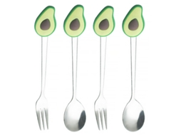 4pcs Ferramentas Para Comer Allinless