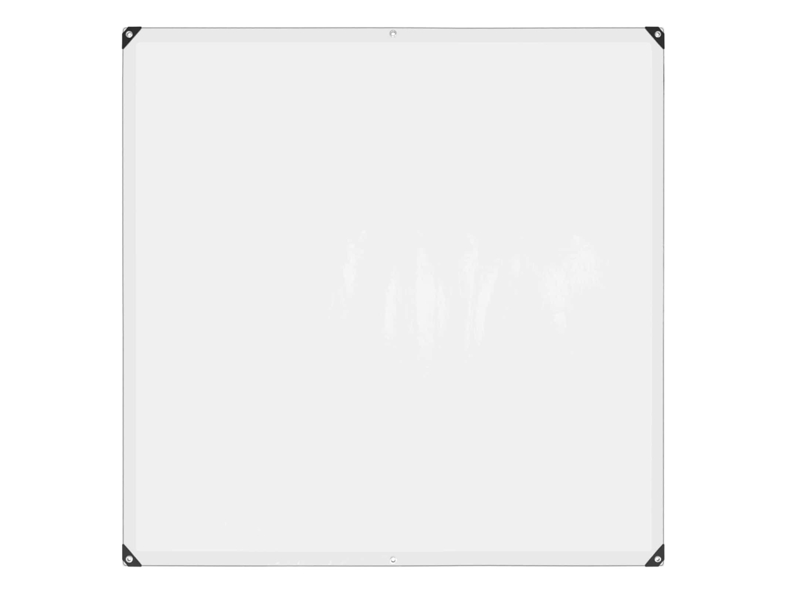 Conjunto 1 Lona Vidaxl Transparente Polietileno (2 X 2 M)