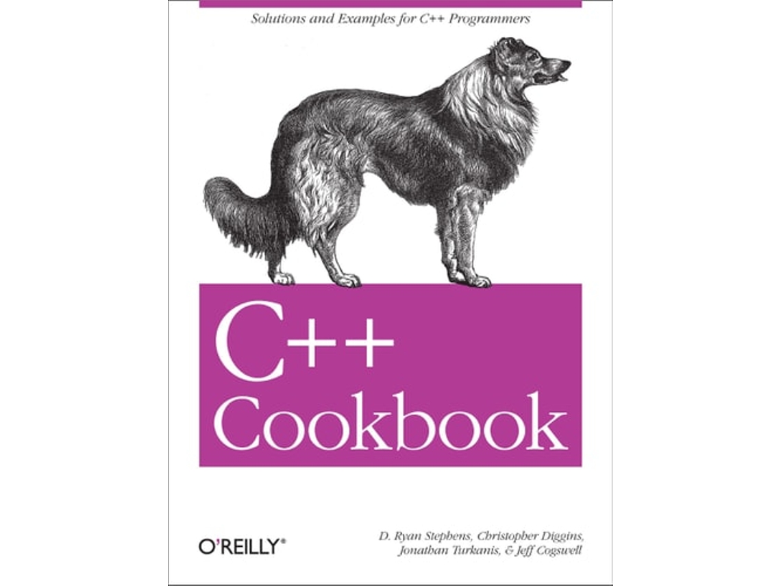 Livro C Cookbook: Solutions and Examples for C Programmers (Cookbooks (O'Reilly)) D. Ryan Stephens, Christopher Diggins et al. (Inglês)