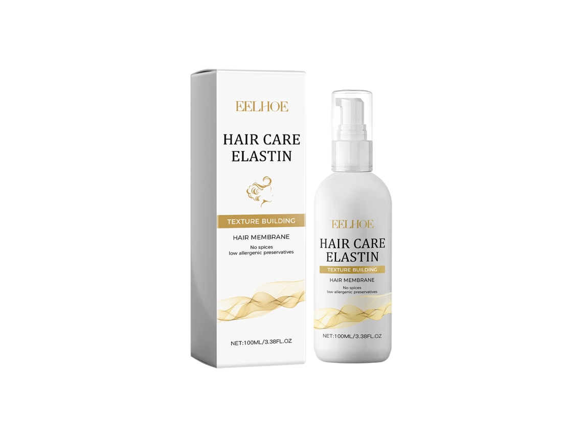 Condicionador Elástico de Cuidado Profundo para Cabelo Eelhoe