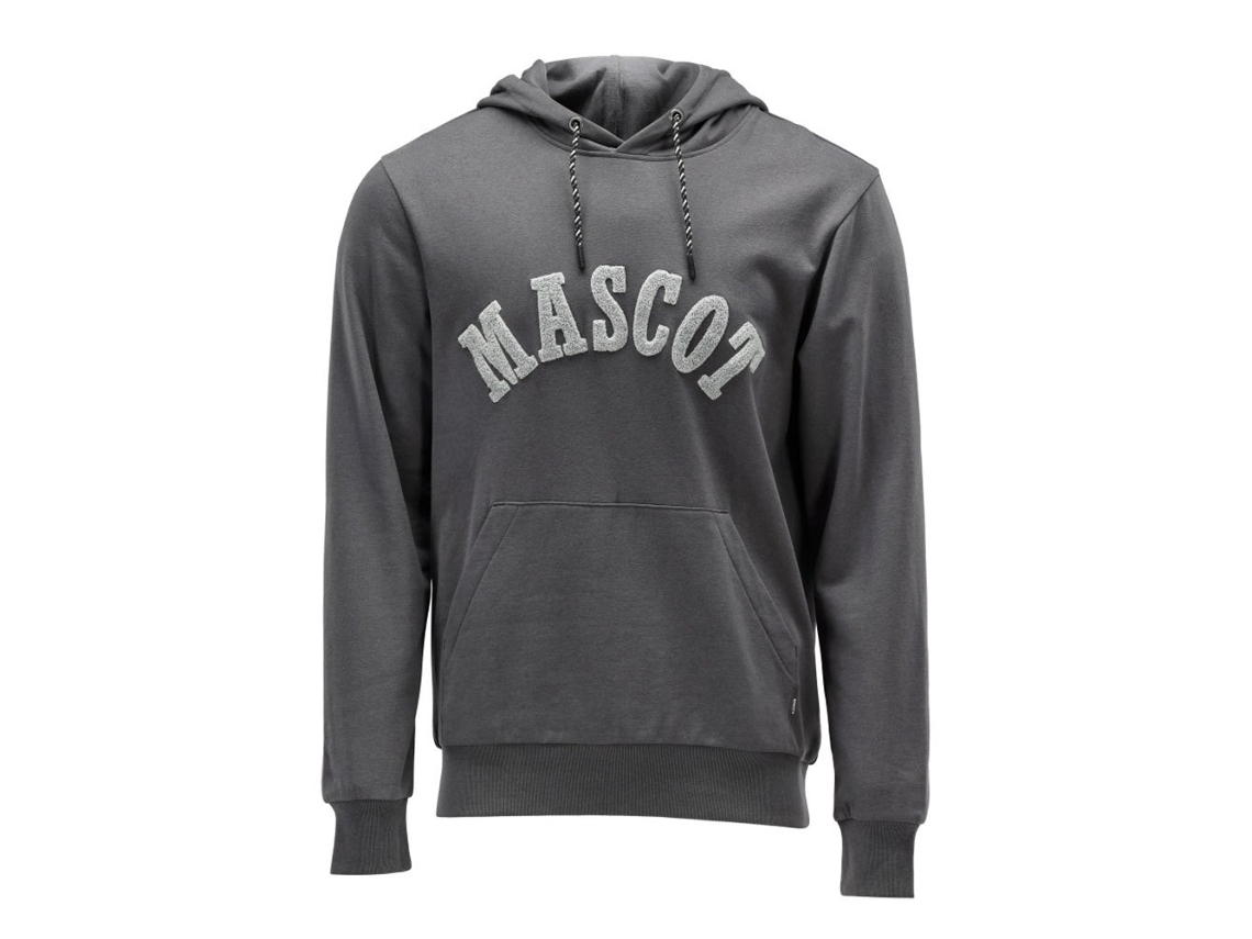 Hoddie Customized 22986 Cinzento S MASCOT