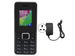 Telemóvel Laxiscreed Com Ecrã Lcd De 1.8 Polegadas, Dual Sim E Dual Standby
