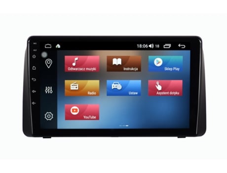 Rádio Navegação Gps Dodge Grand Caravan 2008 2018 Auw