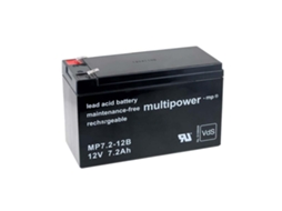 Bateria POWERY para UPS APC Back-UPS ES 700
